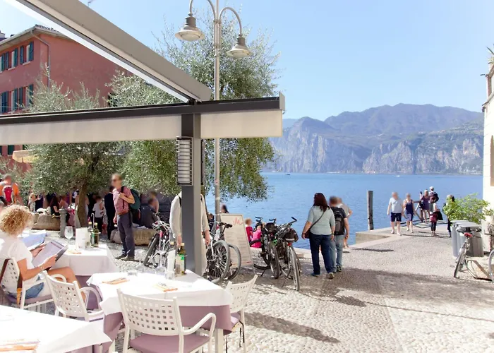 Traumhafter Rustico Direkt Am Ufer Des Gardasees By Interhome * Malcesine